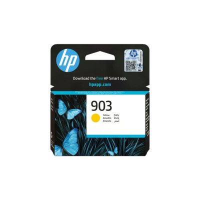 HP 903 Yellow Original Ink Cartridge