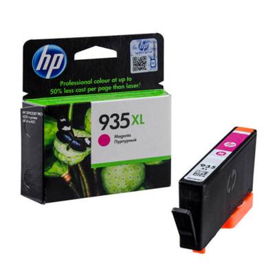HP 935XL High Yield Magenta Original Ink Cartridge
