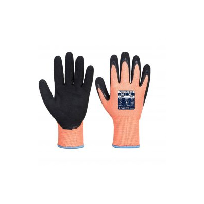 A643- Amber Cut- Nitrile Foam