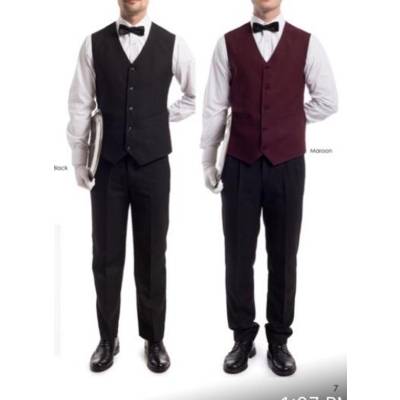 Waiter Uniform