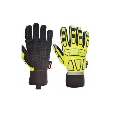 A725- Safety Impact Glove Lined