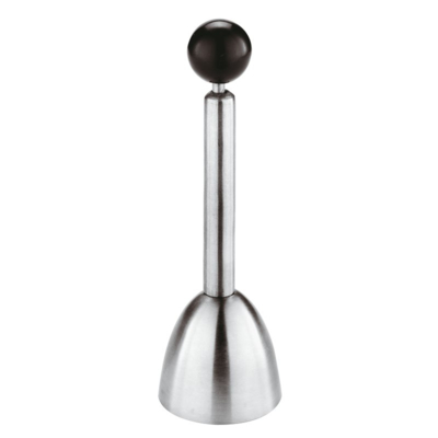 Stainless Steel Egg Knocker