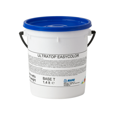 ULTRATOP EASY COLOUR MILANO GR 1.5 L