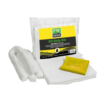 SM60 - 20 Litre Oil Only Kit