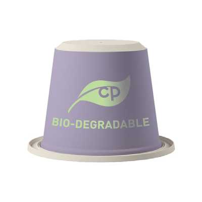 Bio-degradable Coffee Capsules