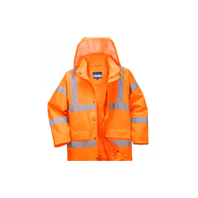 RT60 - Hi-Vis Breathable Jacket