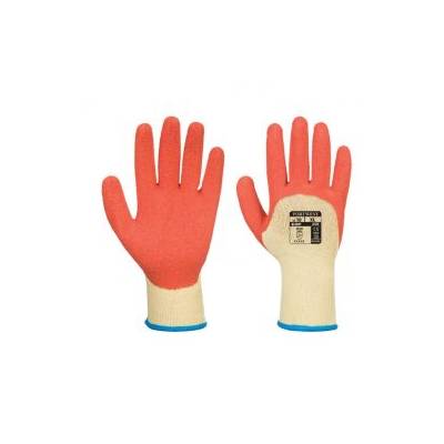 A105- Grip Xtra Glove- Latex