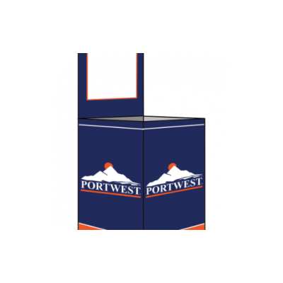 Z543 - Footwear Cardboard Display