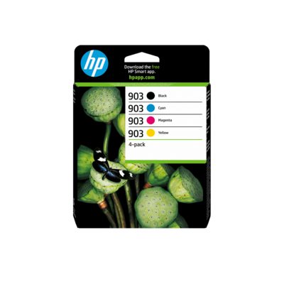 HP 903XL High Yield Cyan Original Ink Cartridge