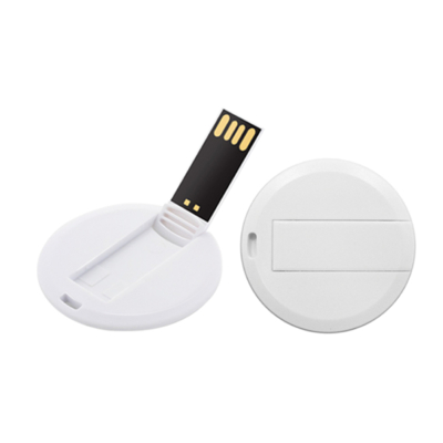 MINI CREDIT CARD USB FLASH DRIVE