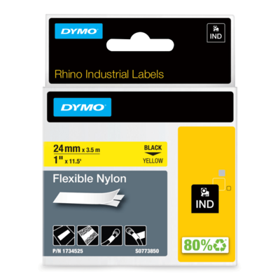 DYMO, Rhino 6000 Labeling cartridge, 1734525