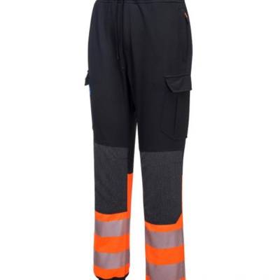 KX341- KX3 Hi-Vis Flexi Trouser