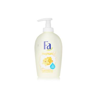 liquid soap