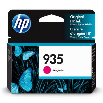 HP 935 Magenta Original Ink Cartridge