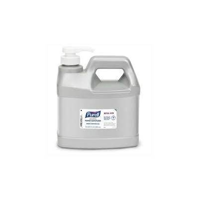 Purell Advanced Hand Sanitizer Gel, 64 oz with Pump