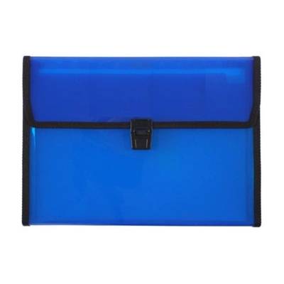 Deluxe 13P-H-Fc, F4 Expanding File, 13 Pockets