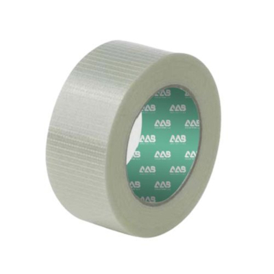 APAC Cross Filament Tape 48mm x 50 Yards x 24 Rolls Per Ctn