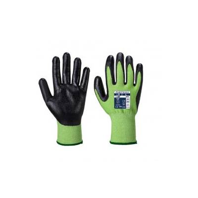 A645- Green Cut- Nitrile Foam