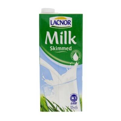 Longlife Milk