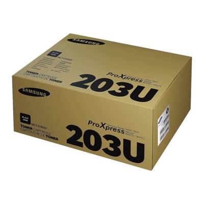 Samsung MLT-D203U Ultra High Yield Black Toner Cartridge