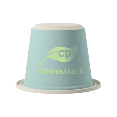 Bio-degradable Coffee Capsules