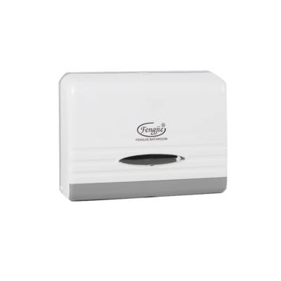 C FOLD TISSUE DISPENSER – SMALL