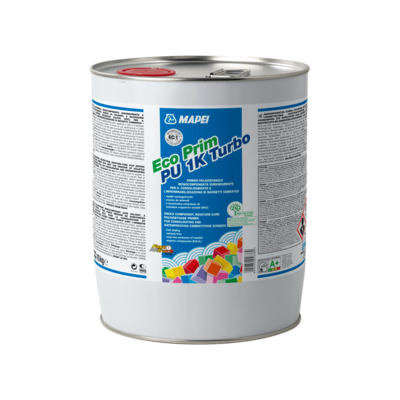 ECO PRIM PU 1K TURBO FUST. 10 KG