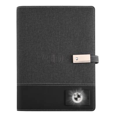 MINI LIGHT UP LOGO POWER BANK