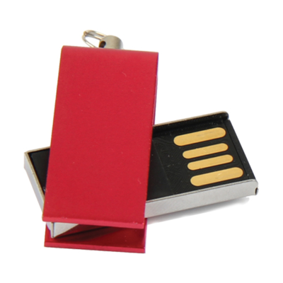 ROTATABLE METAL USB FLASH DRIVE