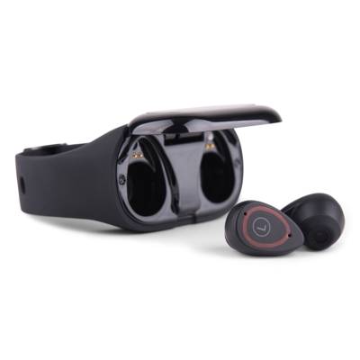 Smart Watch with Earbuds