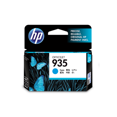 HP 935 Cyan Original Ink Cartridge