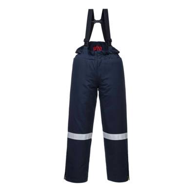 AF83 - Araflame Insulated Winter Salopettes