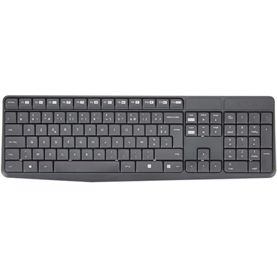 Logitech Keyboard