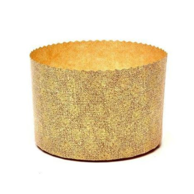 Panettone Baking Mould 155 X 105 Mm 1200 Pieces