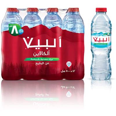 Alpin Natural Mineral Water