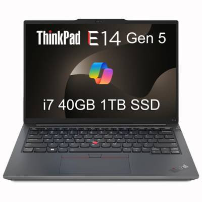 LENOVO 21JR005RGQ AMD RYZEN 5-7430U-4.5GHz 16GB 512GB SSD 14"