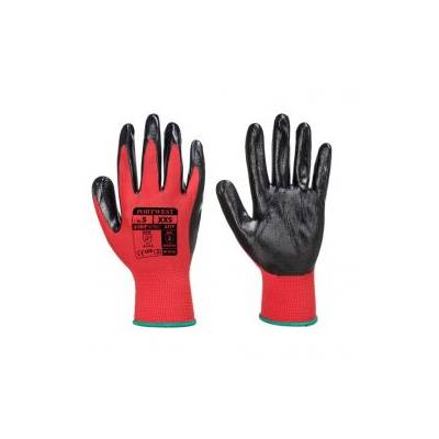 A319- Flexo Grip Nitrile Glove