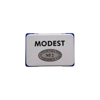 Stamp Pad No:2,Blue
