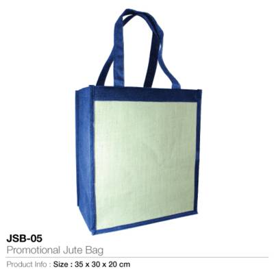 Jute Shopping Bags