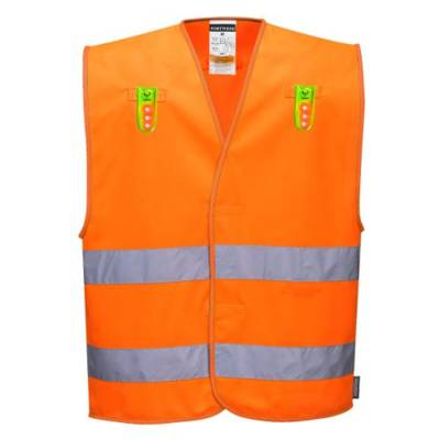 L474 - Hi-Vis Versatile Vest