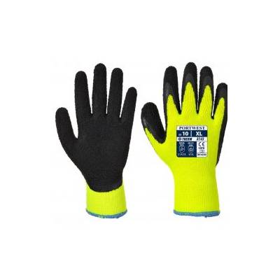 A143 - Thermal Soft Grip Glove