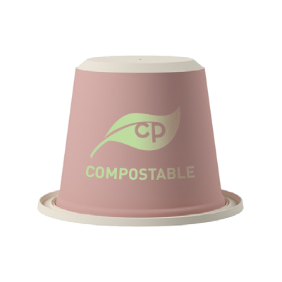 Bio-degradable Coffee Capsules