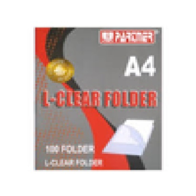PARTNER/MODEST - Folders - L Shape Clear