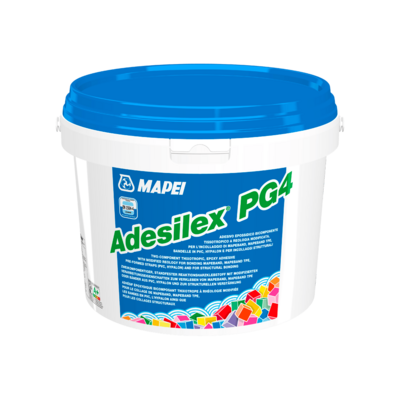 ADESILEX PG4/A+B 6KG