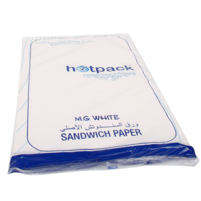 Sandwich Paper Wrap 10 Packets