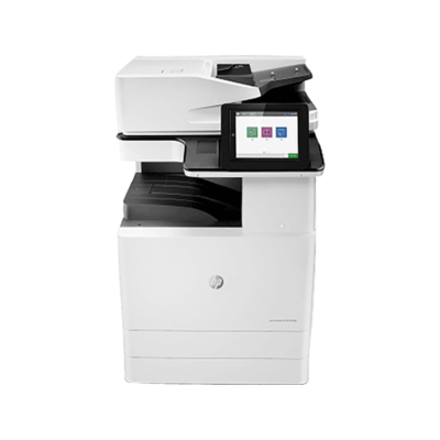 HP A3 color MFP