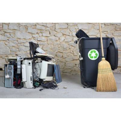 Recycling Drop Boxes & Storage