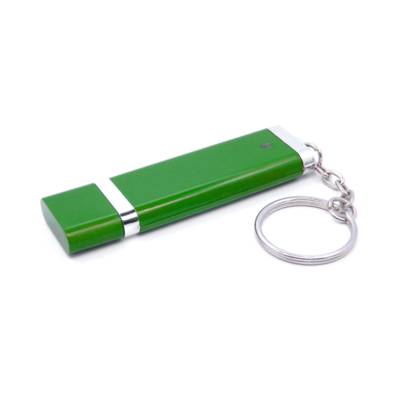 PLASTIC USB FLASH DRIVE