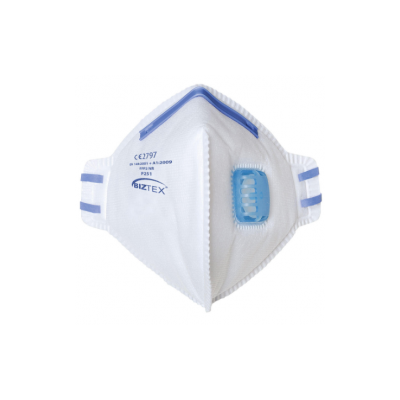 P251 - FFP2 Valved Fold Flat Respirator