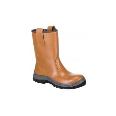 FW06- Steelite Rigger Boot S1P HRO (Unlined)